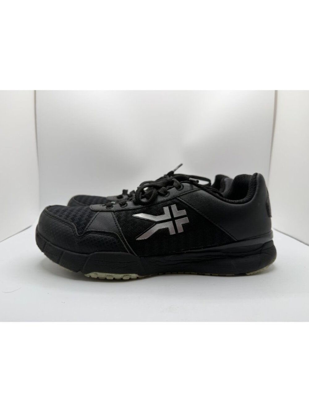 Kuru Quantum Sneakers Women's Size 9 Wide Black Athletic Sporty Running Shoe - Picture 8 of 16